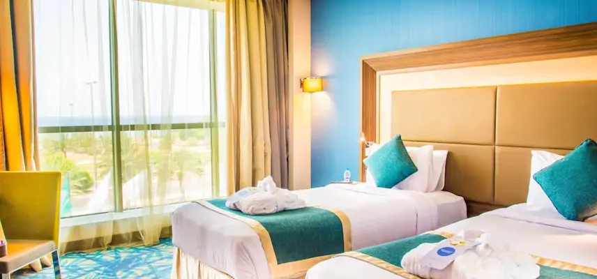 Novotel Yanbu image